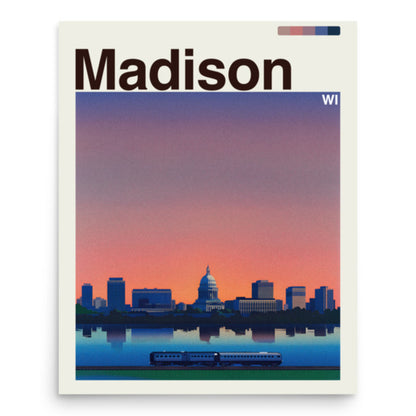 Madison poster