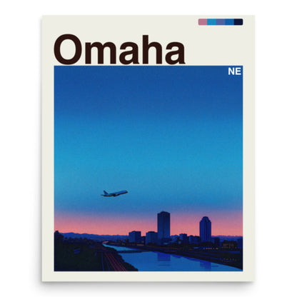 Omaha poster