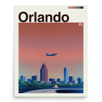 Orlando poster