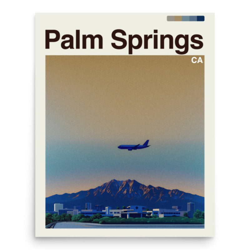 Palm Springs poster