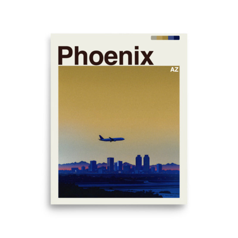Phoenix poster