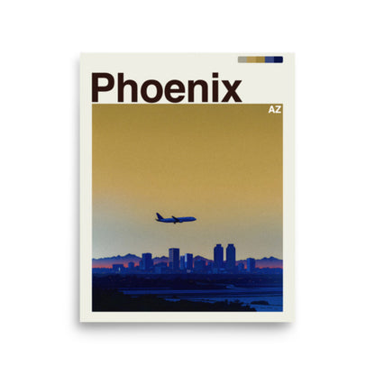 Phoenix poster