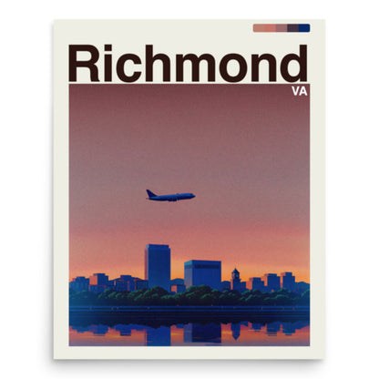 Richmond poster