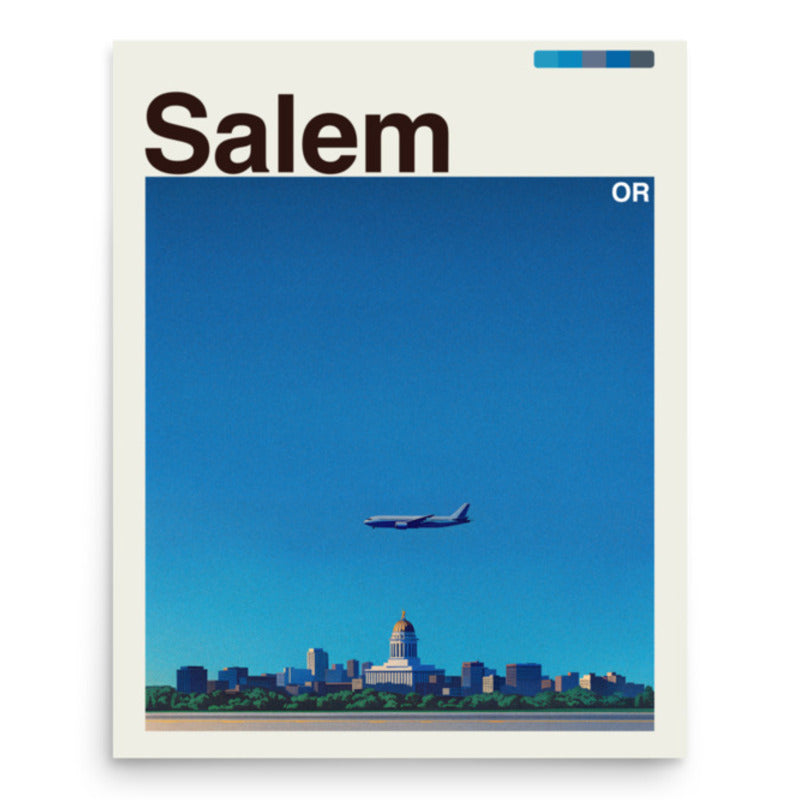 Salem poster
