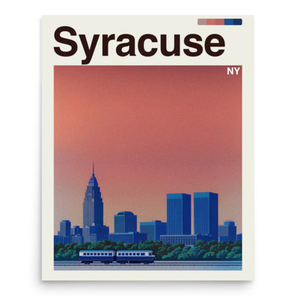 Syracuse poster