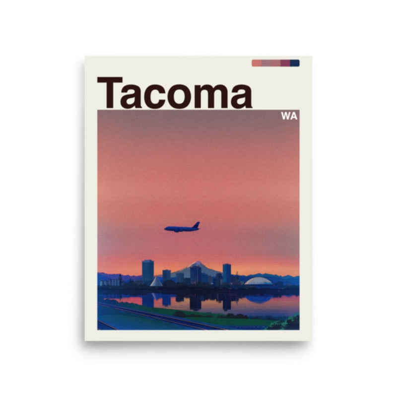 Tacoma poster