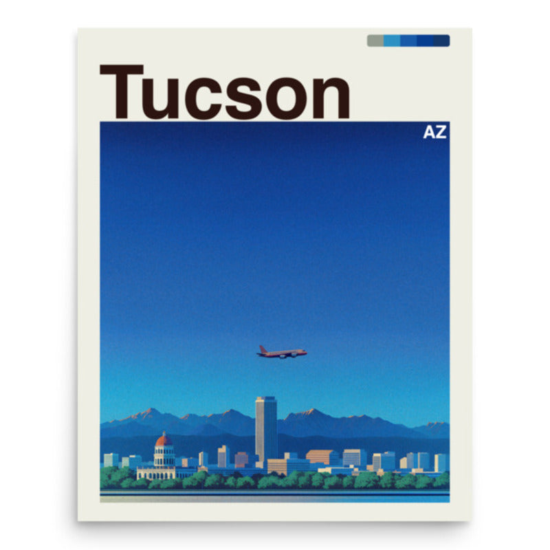 Tucson poster