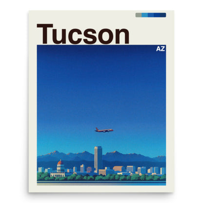 Tucson poster