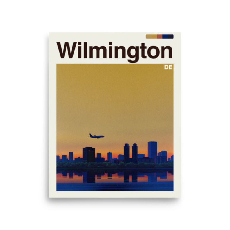 Wilmington poster