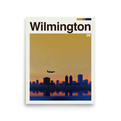Wilmington poster